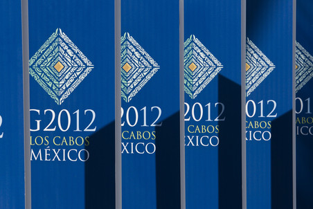 Саммит G-20 в Мексике, скорее всего, закончится безрезультатно